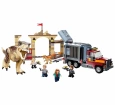 LEGO Jurassic World T. Rex ve Atrociraptor Dinozor Kaçışı 7694