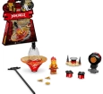 Lego Ninjago Kainin Spinjitzu Ninja Eğitimi 70688