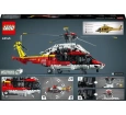 LEGO Technic Airbus H175 Kurtarma Helikopteri 42145