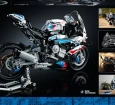 LEGO® Technic BMW M 1000 RR 42130 Model Yapım Seti