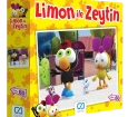 Limon ile Zeytin 60 Parça Puzzle