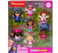 Little People Barbie Figürleri HCF58
