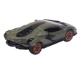 Majorette Deluxe Cars Lamborghini Sian FKP37 - Yeşil