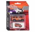 Majorette Deluxe Cars Land Rover Defender 110 Turuncu 266C