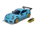 Majorette Porsche 911 GT3 RS Taşıma Çantası + 1 Araba