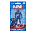 Marvel Aksiyon Figürleri 9,5 cm Captain America E7837-E7848