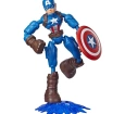 Marvel Avengers Avengers Bend & Flex Captain America Figür E7377