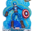 Marvel Avengers Avengers Bend & Flex Captain America Figür E7377