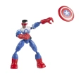 Marvel Avengers Avengers Bend & Flex Captain America Figür E7377 - F0971