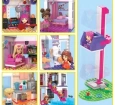 MEGA Barbie Color Reveal Rüya Evi HHM01