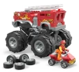 MEGA Hot Wheels 5-Alarm Monster Truck İtfaiye Aracı HHD19