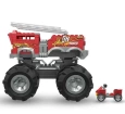 MEGA Hot Wheels 5-Alarm Monster Truck İtfaiye Aracı HHD19