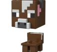 Minecraft Mini Figürler - Mob Head Minis Cow