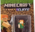 Minecraft Tekli Paket Nano Figürler - Alex-Enchanted Sword