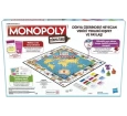 Monopoly Dünya Turu Kutu Oyunu F4007
