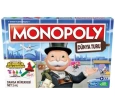 Monopoly Dünya Turu Kutu Oyunu F4007