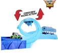 Monster Jam Mini Modular Race Set