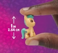 My Little Pony Mini Dünya Sihri: Kristal Sürpriz Figür Anahtarlık F3872 - Hitch Trailblazer