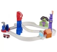 PAW Patrol Filmi Gerçek Metal Total City Rescue Track Oyun Seti-6061056