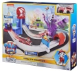 PAW Patrol Filmi Gerçek Metal Total City Rescue Track Oyun Seti-6061056