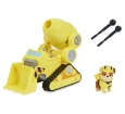 Paw Patrol The Movie Rubble Deluxe Vehicle