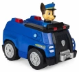 Paw Patrol Uzaktan Kumandalı Araba - Chase-Polis Arabası