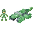 Pj Masks Deluxe Animal Rider Gekko F5204-F5342