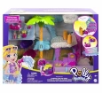 Polly Pocket Flamingo Araba Su Eğlencesi Seti HHJ05