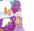 Polly Pocket Flamingo Araba Su Eğlencesi Seti HHJ05