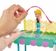 Polly Pocket Gökkuşağı Alışveriş Merkezi Oyun Seti HHX78