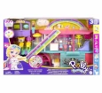 Polly Pocket Gökkuşağı Alışveriş Merkezi Oyun Seti HHX78