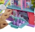 Polly Pocket Gökkuşağı Alışveriş Merkezi Oyun Seti HHX78