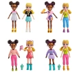 Polly Pocket™ Minik Lezzetler Dondurma Arabası