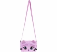 Purse Pets Fluffy Göz Kırpan İnteraktif Çanta - Pembe