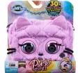 Purse Pets Fluffy Göz Kırpan İnteraktif Çanta - Pembe