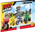 Ricky Zoom 35 Parça Frame Puzzle