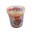 Slime Metalik Renkli Oyun Jeli 145 gr. - Sarı