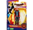 Spider-Man Spider-Verse 15 cm Figür Punk F3730-F5642
