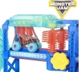 Spin Master Super Car Wash Monster Jam