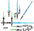 Star Lightsaber Elektronik Işın Kılıcı Seti A8112