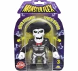 Stretch MonsterFlex Süper Esnek Figür S3 15 cm. - Mexican Skeleton