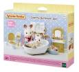 Sylvanian Families Banyo Seti 5286