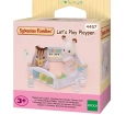 Sylvanian Families Bebek Oyun Parkı 4457