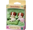 Sylvanian Families Chiffon Köpek İkizler 5428