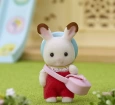 Sylvanian Families Çikolata Kulaklı Tavşan Bebek 5405