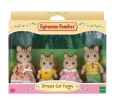 Sylvanian Families Çizgili Kedi Ailesi 5180