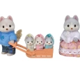 Sylvanian Families Husky Ailesi 5636