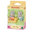 Sylvanian Families Husky İkizler