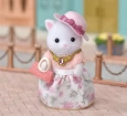 Sylvanian Families Moda Seti İran Kedisi 5461