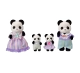 Sylvanian Families Panda Ailesi - ESF5529